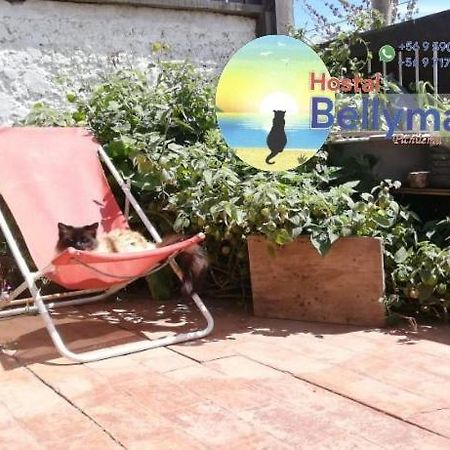 Hostal Bellymar Pichilemu Ngoại thất bức ảnh