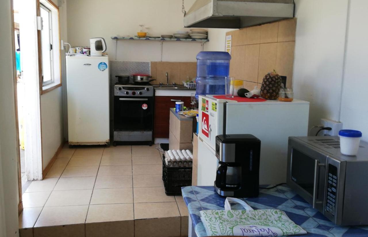 Hostal Bellymar Pichilemu Ngoại thất bức ảnh