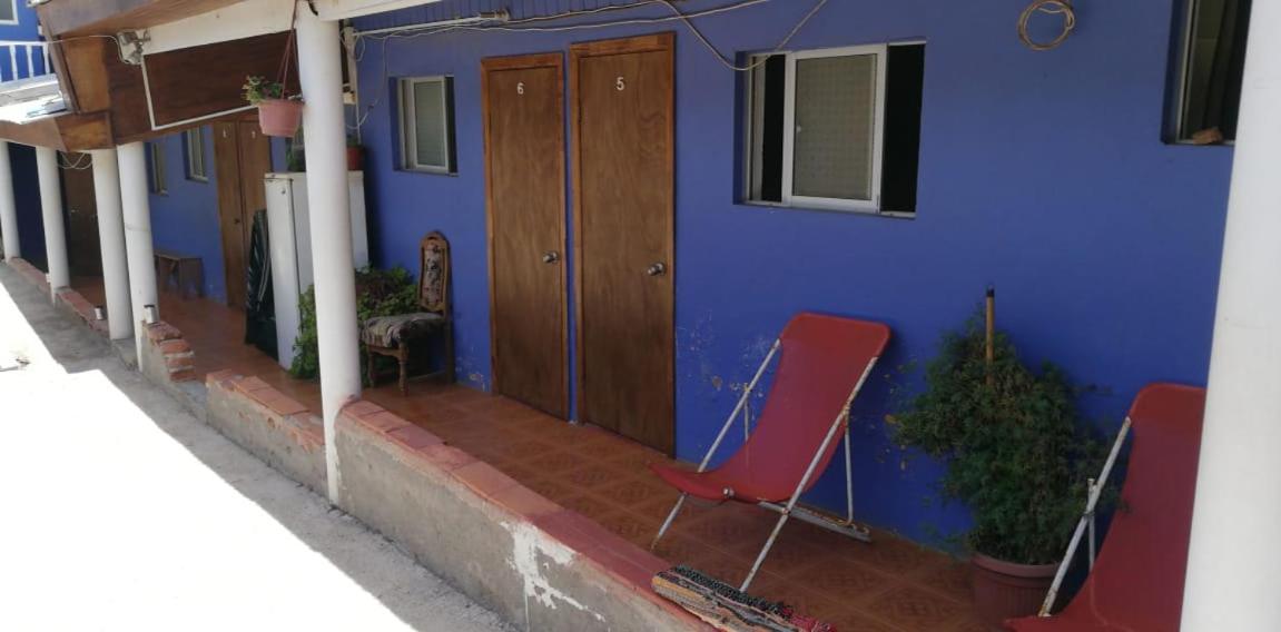 Hostal Bellymar Pichilemu Ngoại thất bức ảnh