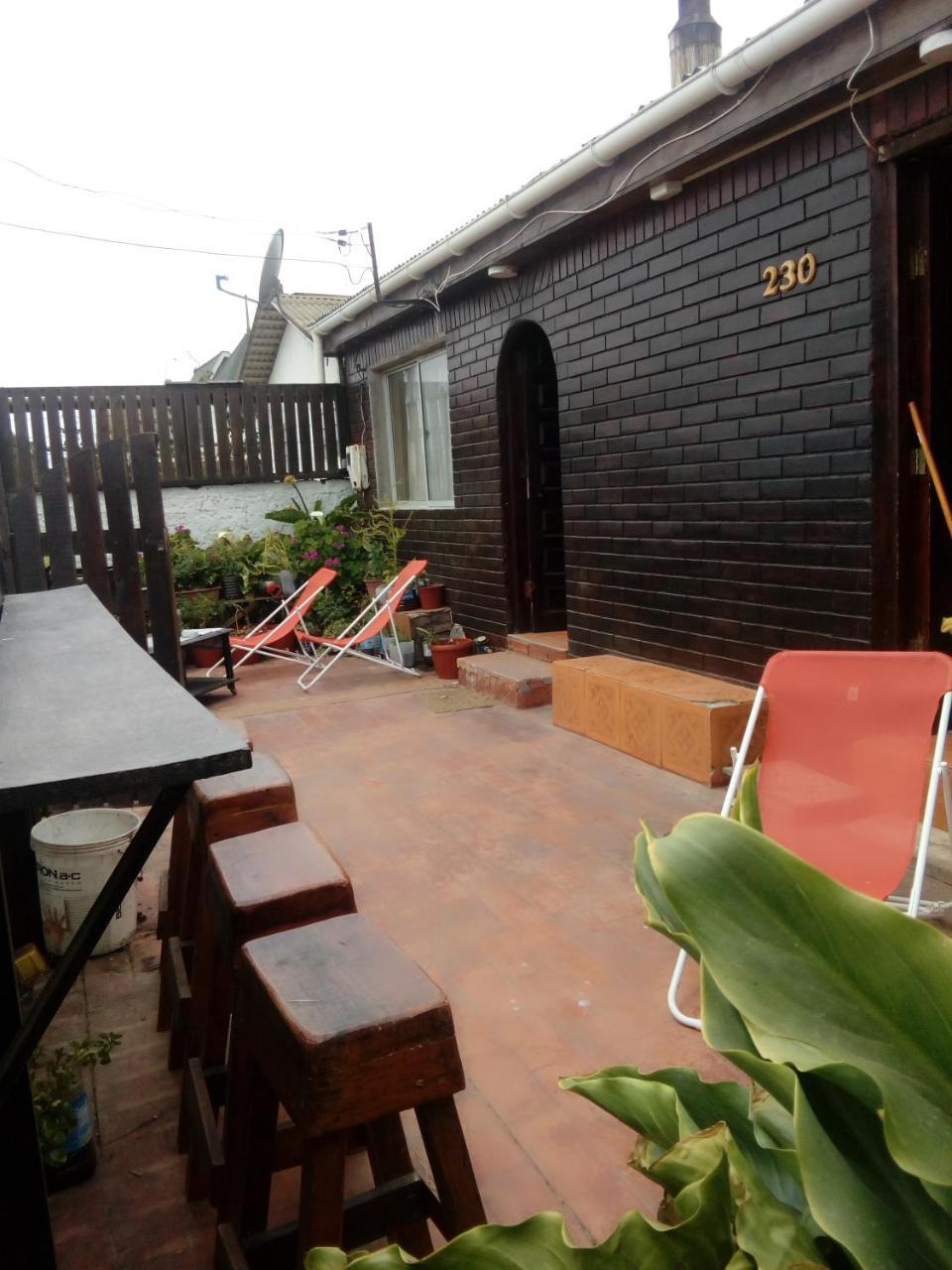 Hostal Bellymar Pichilemu Ngoại thất bức ảnh