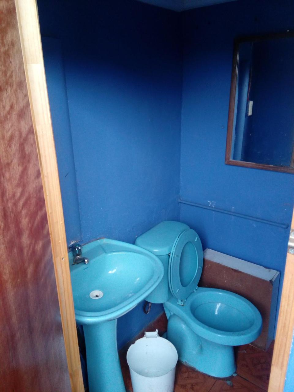 Hostal Bellymar Pichilemu Ngoại thất bức ảnh