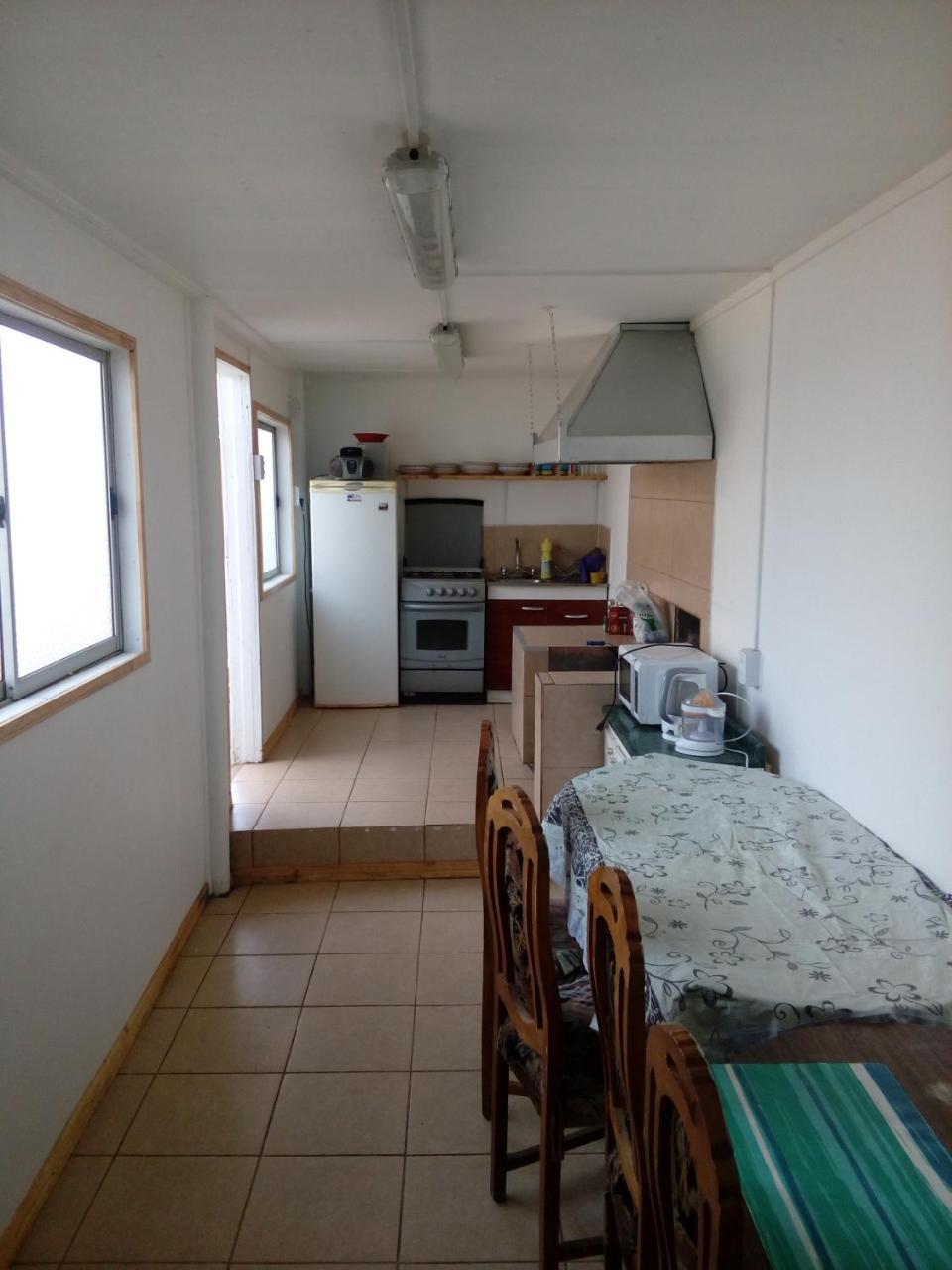 Hostal Bellymar Pichilemu Ngoại thất bức ảnh