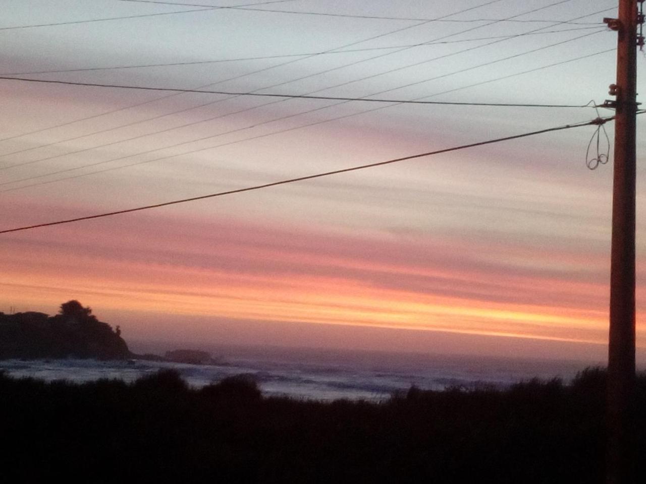 Hostal Bellymar Pichilemu Ngoại thất bức ảnh