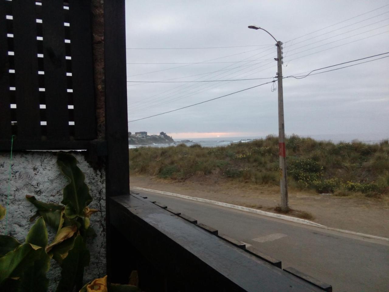 Hostal Bellymar Pichilemu Ngoại thất bức ảnh