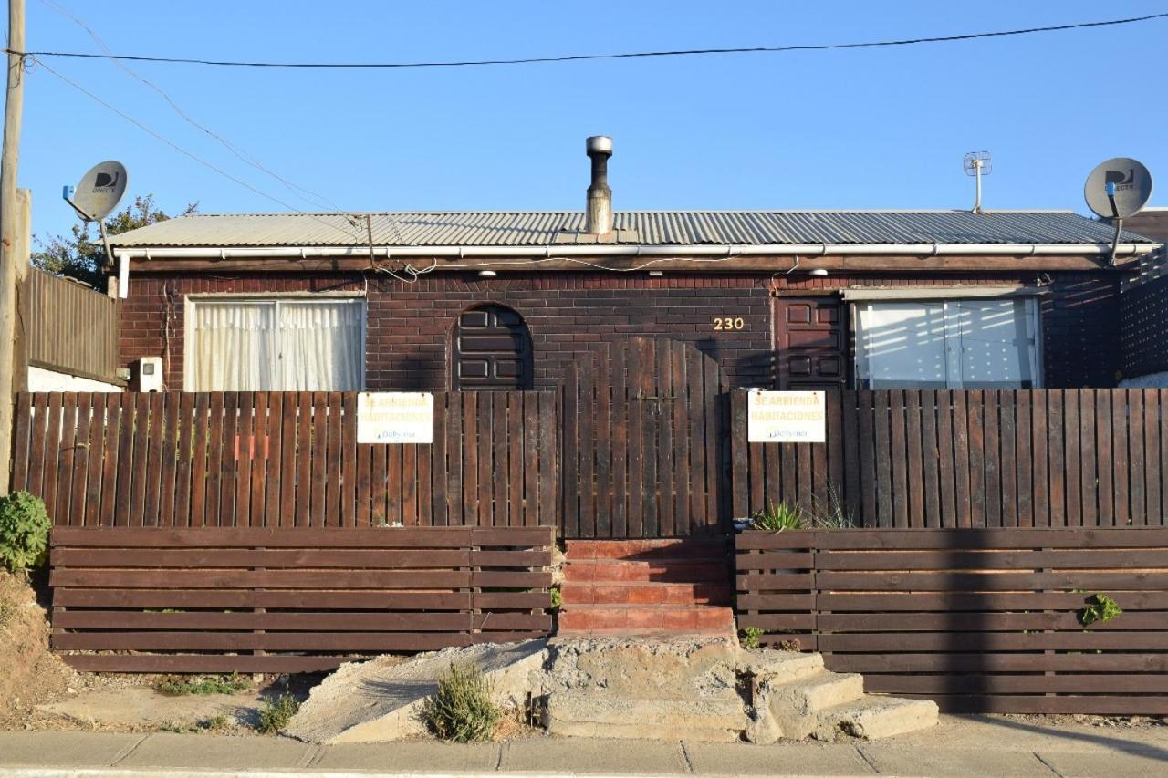 Hostal Bellymar Pichilemu Ngoại thất bức ảnh